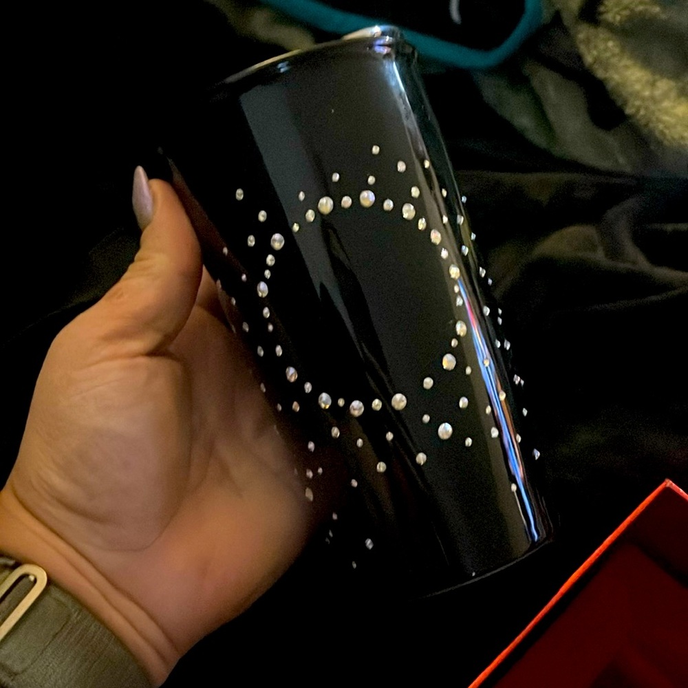 swarovski 2016 starbucks tumbler
